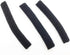 Reki CS540 Foam Tube | Premium Soft Replacement Foam Compatible with Plantronics WH500, CS540, W440 and Savi W740 Earloop Ear Hook Wireless Headse...