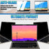 Privacy Screen Protector for MacBook Air 13 Inch (2018-2021, M1) Removable Laptop Privacy Screen Shield Ultra-Thin Design...
