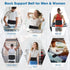 CUEHEAT Back Brace for Lower Back Pain relief - Lumbar Support Belt for Women, Adjustable Back Support Belt with 5 Stays, Lower Back Brace for Sco...