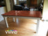 VViViD Red Cedar High Gloss Wood Grain Faux Finish Textured Vinyl Wrap Film for Home Office Furniture DIY Easy to Install No Mess 2ft x 4ft...