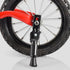 Bike Kickstand for Kid Bicycle 16 Inch Aluminium Alloy Rear Side Bicycle Stand Folding Bicycle Mount Stand Support Kickstand, Upgraded Built-in Sp...