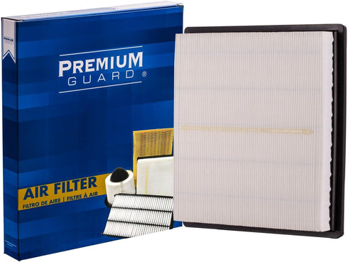 PG Engine Air Filter PA99365 | Fits 2019-2025 Subaru Forester, 2018-2025 Crosstrek, 2020-2025 Outback, 2019-2025 Ascent, 2017-2025 Impreza, 2020-2...