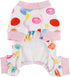 Dog Pajamas for Small Dogs Girl Boy Puppy Pjs Fall Winter Pet Onesies for Chihuahua Teacup Cute Polka Dot Soft Material Stretch Able Cat Clothes O...