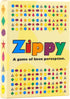 Zippy - A Game of Keen Perception for Ages 5-99 Matching Observation Game with Endless Playability - Brain Games for Kids and Adults - Visual Game...