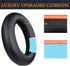 SOULWIT Protein Leather Earpads Replacement for Sennheiser Momentum 4 Over/Around Ear Wireless Headphones, Ear Pads Cushions with High-Density Noi...