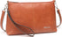 Small Crossbody Bags Clutch Purses for Women Vegan Leather Shoulder Bag Wristlet Wallet...
