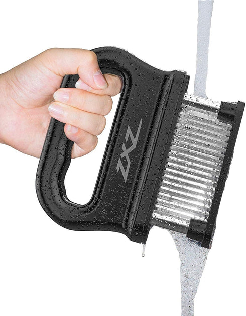 ZXZ Meat Tenderizer, 48 Stainless Steel Sharp Needle Blade, Heavy Duty Cooking Tool for Tenderizing Beef, Turkey, Chicken, Steak, Veal, Pork, Fish...