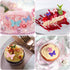 Silicone Butterfly Mold for Chololate Butterfly Fondant Candy Molds Cake Baking Mold For Homemade Cake DIY...