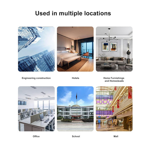 3 Pole 80A Miniature Circuit Breaker Disconnecting Switch PC Flame Retardant DIN Rail Mount for Electrical Safety Easy Installation with Wide Appl...