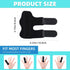 Finger Splint, Trigger Finger Splint Finger Braces Joint Stabilizer, Universal Finger Straightener for Arthritis Pain and Support - Sprain Relief ...