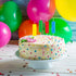 BBTO 16 Pcs Building Block Candles Brick Birthday Cake Candles Topper Sparkler Novelty Decor Building Block Construction Party Themed Decoration F...