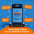 HR Edition - Ultimate HR Training & Team Building Card Game, Blue, 50 Cards...