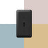 Amerelle 935RRBK Devon Wallplate, 2 Rocker, Steel, Black, 1-Pack...