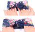 Galabloomer Receiving Blanket Headband Set Flower Print Baby Swaddle Receiving Blankets...