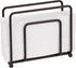 Napkin Holder for Table, Kitchen, Dining Room, Napkin Dispenser, Indoor & Outdoor Table, Countertop, Metal, Brown...