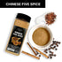 Fresh Finest Chinese Five Spice Powder - 11.6oz (330G) - Authentic Blend for Culinary Delight, Packed in Premium Container...