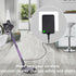for Homeika Cordless Vacuum Power Cord Charger Compatible with for Homeika H016 HA016 Cordless Vacuum Power Adapter...