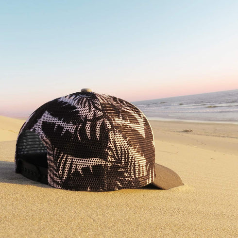 Grace Folly Beach Trucker Hats for Women- Snapback Baseball Cap for Summer...