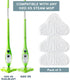 H2O MOP® X5 Accessories (H2O X5-3pk Cloth Set)...