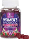 Probiotic Gummy for Women - Digestive Health Support, 3 Billion CFU Womens Probiotic for Vaginal pH, Urinary & Immune Support, 6 Diverse Strains w...