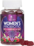 Probiotic Gummy for Women - Digestive Health Support, 3 Billion CFU Womens Probiotic for Vaginal pH, Urinary & Immune Support, 6 Diverse Strains w...