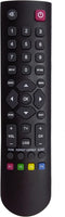 RC3000N02 Replacement Remote Control fit for TCL LCD LED TV L26HDF12TA L26HDM12 L32HDF12TA L32HDM12 L32HDP60 L40FHDF12TA L40FHDM12 L40FHDP60 LE32H...