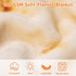 CASOFU Burritos Tortilla Throw Blanket, White Elephant Gift for Adults Teens Kid Men Women, 285 GSM Soft Flannel Realistic Taco Food Blanket Funny...