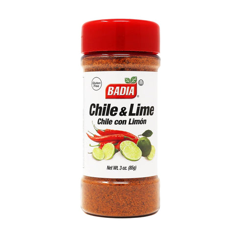 Badia Chile & Lime, 3 Oz (Pack Of 8)...
