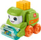 Fisher-Price Baby Toy Rollin’ Tractor Push-Along Vehicle with Fine Motor Activities for Infants Ages 6+ Months...