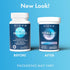 BIOHM Total Probiotic - 30 Billion CFU Daily Probiotic with Good Bacteria & Fungi Helps Reduce Bloating and Supports Total Gut Health - 30 Day Sup...