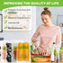 Sukh 50PCS Food Vacuum Bags - Vacuum Seal Bags for Food,Food Sealer Bags,Sealer Bags,Food Saver Vacuum Bags,Food Saver Bag,BPA Free Precut Bags fo...