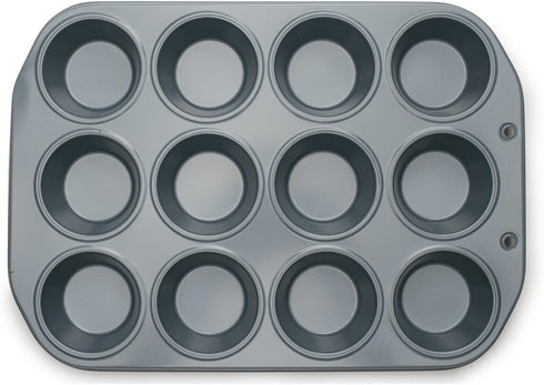 Fox Run Muffin Pan, 12-Cup, Preferred Non-Stick...