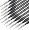 11 pcs Micro Detail Paint Brush Set,Miniature Painting Brushes,Miniature Painting Handle for Fine Detailing& Art Painting,Acrylic,Watercolor,Oil,M...
