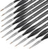 11 pcs Micro Detail Paint Brush Set,Miniature Painting Brushes,Miniature Painting Handle for Fine Detailing& Art Painting,Acrylic,Watercolor,Oil,M...
