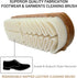 Valentino Garemi Suede Cleaning Brush - Napped Leather Stain Remover - Nubuck Marks Eraser & Refresher - Made in Germany...