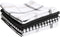 T-FAL Premium Waffle Dish Cloths: Highly Absorbent, Super Soft Long Lasting - 100% Cotton, 12"x13" Flat Waffle Dish Towel for Cleaning & Drying Di...