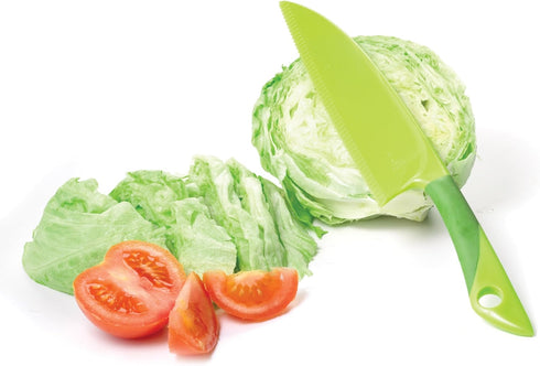 Norpro, Green Lettuce Knife, 1-Pack...