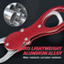 Fishing Pliers, Split Ring Pliers, Fishing Tool Set with Gripper, Line Cutter and Seadoo Knife, Camping and Ice Fishing Gift for Men...