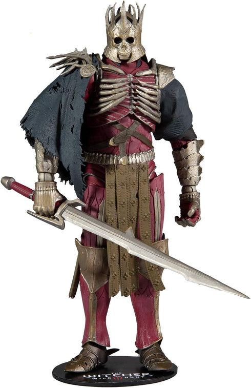 McFarlane - Witcher Gaming 7 Figures 1 - Eredin Breacc Glas...