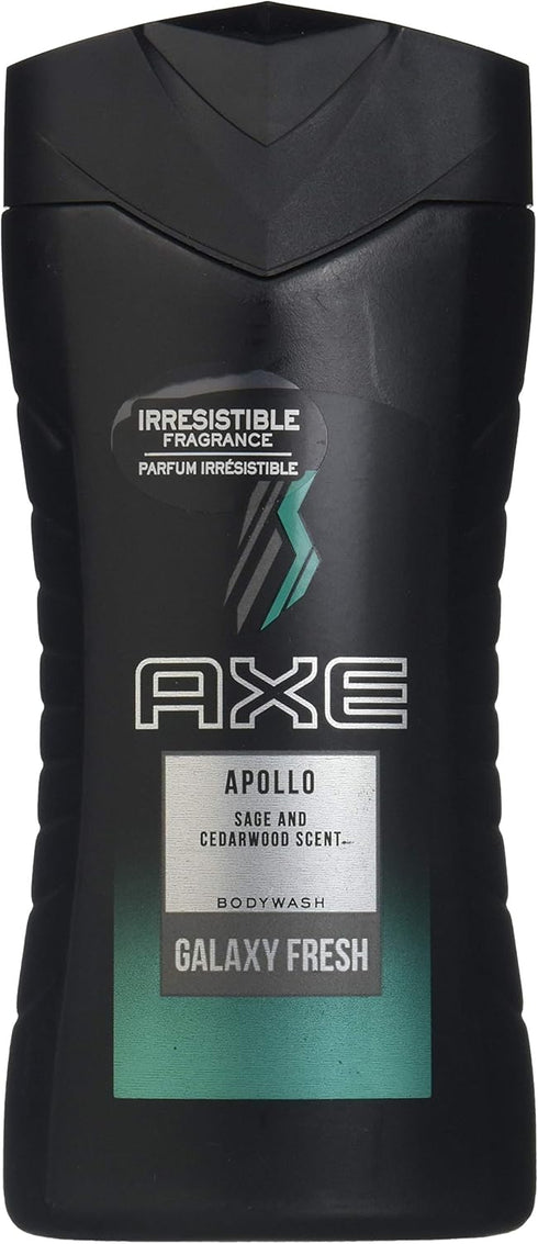 Axe Shower Gel APOLLO 250ML 1 Count...