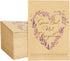 Seed Envelopes for Memorial Service, Gone But Not Forgotten (3.5 x 5 in, 100 Pack)...