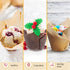 Tulip Cupcake Liners, Muffin Liners for Baking by Baker’s Signature 200pcs of Parchment Paper Cups Cupcake Wrappers – Perfect Size, Sturdy, Grease...