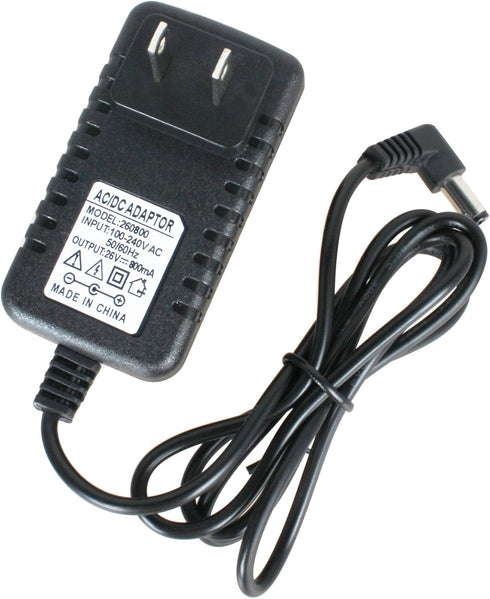 Charger Replacement for TINECO Vacuum Cleaner Charging Cord iFLOOR 2, iFLOOR 3, A10 A11 Floor ONE S3, 26V AC Power Adapter YLS0241A-T260080...