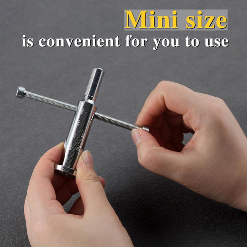 Wire Twisting Tool, Wire Stripper and Twister, 2 in 1 Electrical Drill & Manual Wire Stripper Cable Twister, Quick Connector Twist Wire Tool for P...