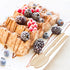200 Pcs Mini Wooden Spoons, 4 Inch Disposable Wooden Dessert Spoons, Biodegradable Compostable Birchwood...