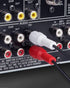 12 Feet 2 RCA Male to Male Audio Cable (2 White/2 Red Connectors), CNE467004...