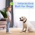 Large Giggle Ball for Dogs, Squeaky Dog Toys Ball, Durable Interactive Dog Toys Ball for Medium/Large Dogs, Fun Giggle Sounds When Rolled or Shake...