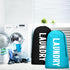 2 Pack XL Travel Laundry Bag, Machine Washable Dirty Clothes Organizer, Large Enough to Hold 4 Loads of Laundry, Easy Fit a Laundry Hamper or Bask...