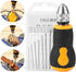 Mini Hand Drill Set, Small Hand Drill with 10Pcs Bits, Portable Micro Drill Tool Nonslip Handle for Art Craft Collection, Manual Hand Drill Set Pr...