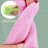 Kitchen Dishwashing Sponge Multi-Purpose Mesh Net Scouring Pad, Odor-Free Sponge Wipes Suitable for Travel Apartments Household Cleaning (9)...
